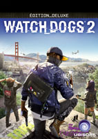 Watch_Dogs&reg; 2 &eacute;dition Deluxe
